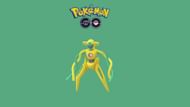 Shiny Deoxys (Image via Niantic)